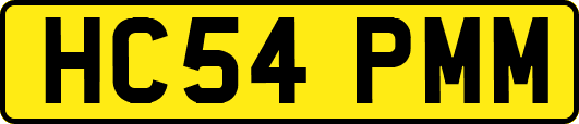 HC54PMM