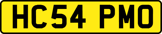 HC54PMO