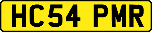 HC54PMR