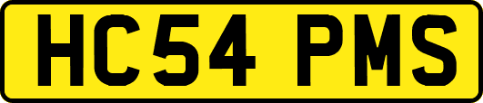 HC54PMS