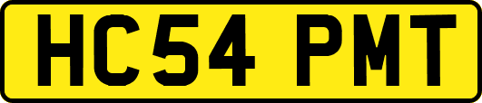 HC54PMT