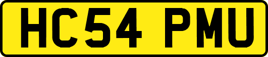 HC54PMU
