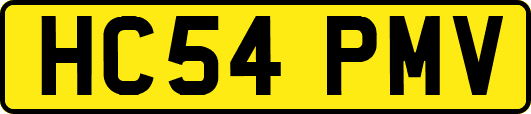 HC54PMV