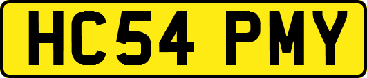 HC54PMY