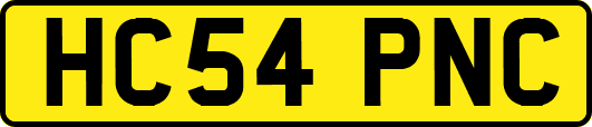 HC54PNC