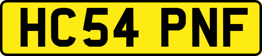 HC54PNF