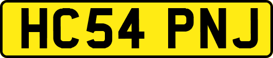 HC54PNJ
