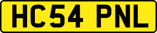 HC54PNL