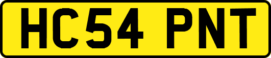 HC54PNT