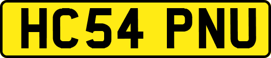 HC54PNU