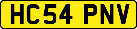 HC54PNV