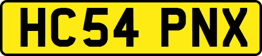 HC54PNX