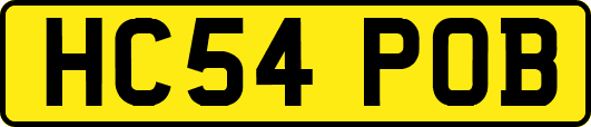 HC54POB