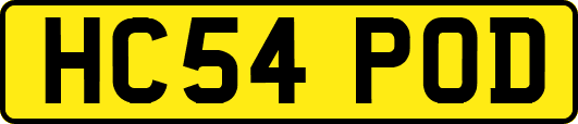 HC54POD