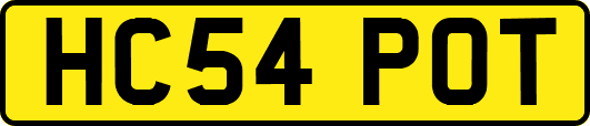HC54POT
