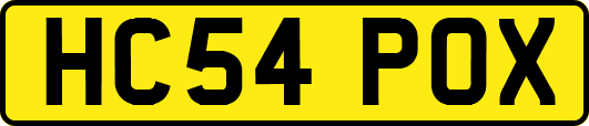 HC54POX