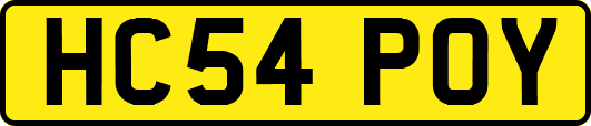 HC54POY