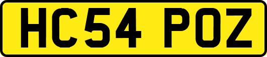 HC54POZ