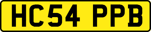 HC54PPB