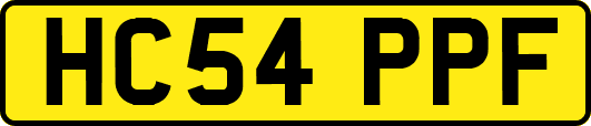 HC54PPF