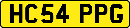HC54PPG