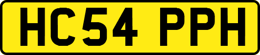 HC54PPH