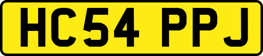 HC54PPJ