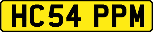 HC54PPM