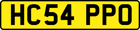 HC54PPO