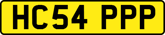 HC54PPP