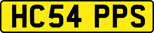 HC54PPS