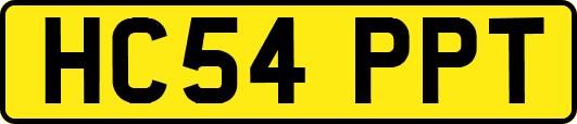HC54PPT