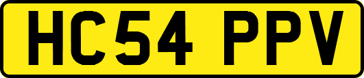 HC54PPV