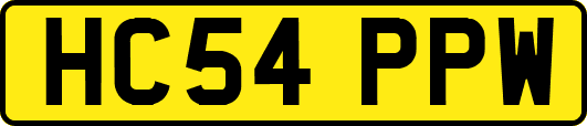 HC54PPW