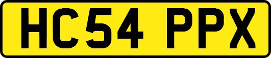 HC54PPX