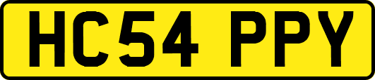 HC54PPY