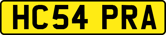HC54PRA