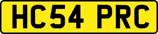 HC54PRC
