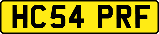 HC54PRF