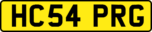 HC54PRG