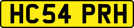 HC54PRH