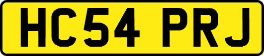 HC54PRJ