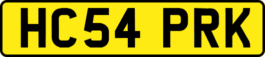 HC54PRK