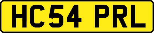 HC54PRL