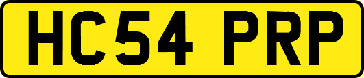 HC54PRP