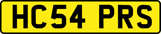 HC54PRS