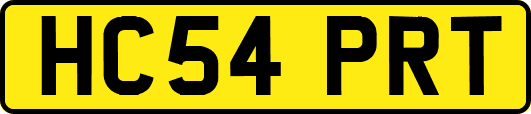 HC54PRT