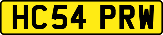 HC54PRW