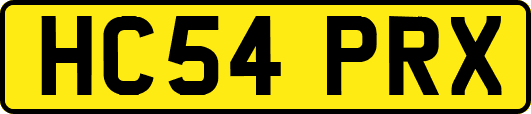 HC54PRX