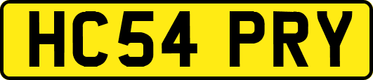 HC54PRY
